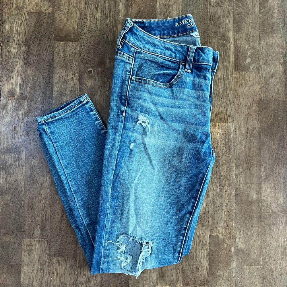American Eagle Womens Jeans